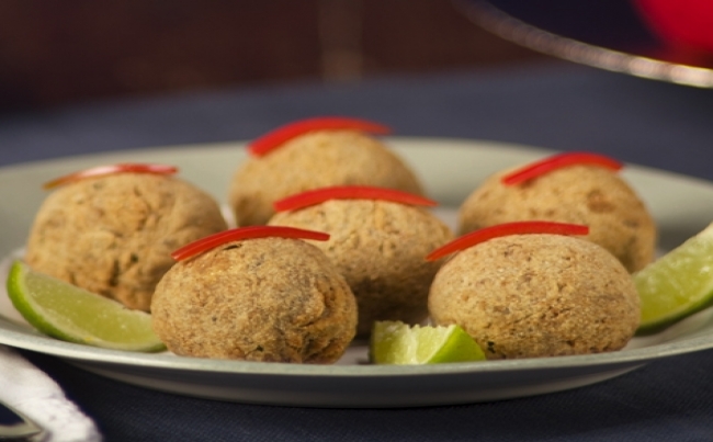 Croquetas de atún